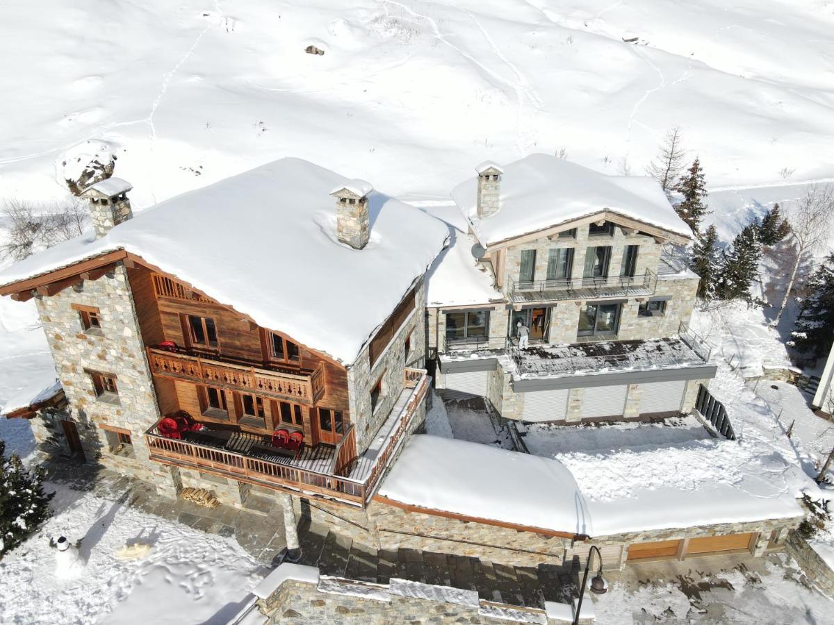 Chalet Ancolie Tignes Exterior photo