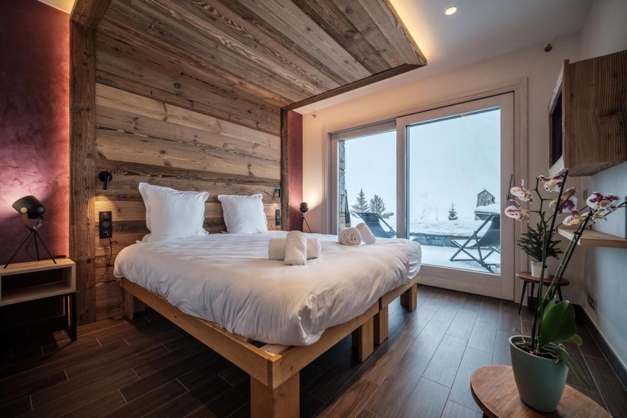 Chalet Ancolie Tignes Exterior photo