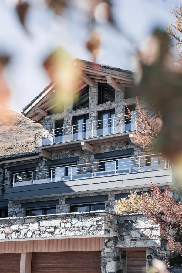 Chalet Ancolie Tignes Exterior photo