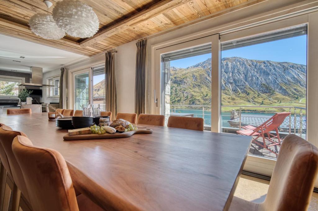 Chalet Ancolie Tignes Exterior photo