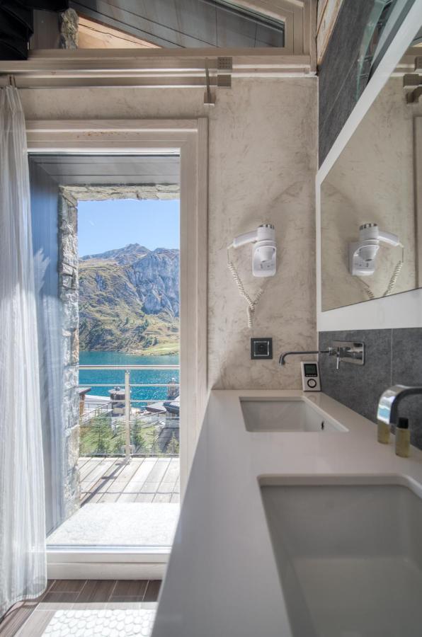 Chalet Ancolie Tignes Exterior photo