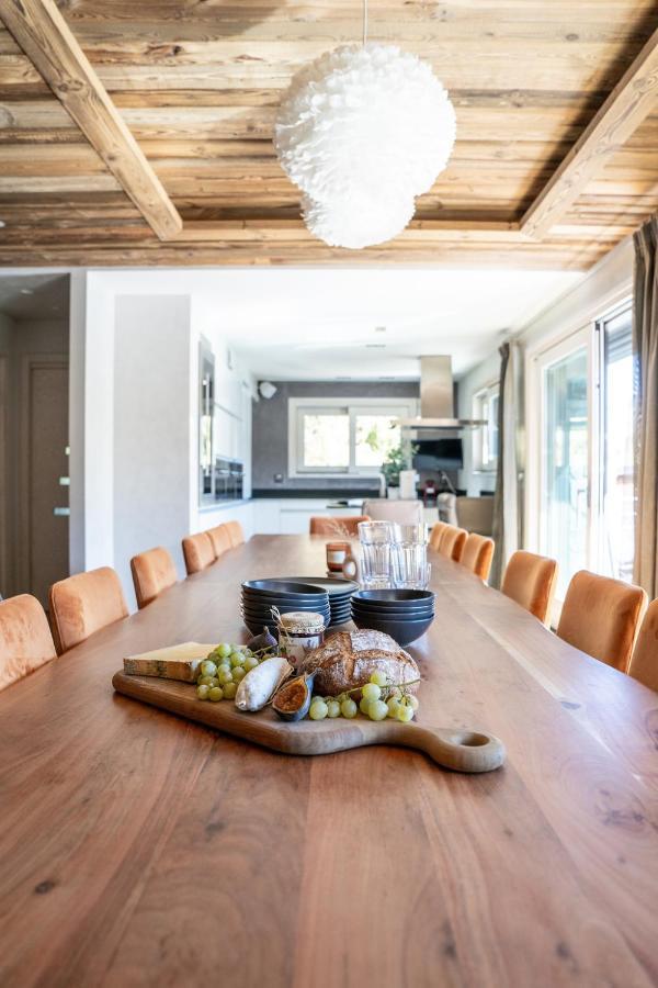 Chalet Ancolie Tignes Exterior photo