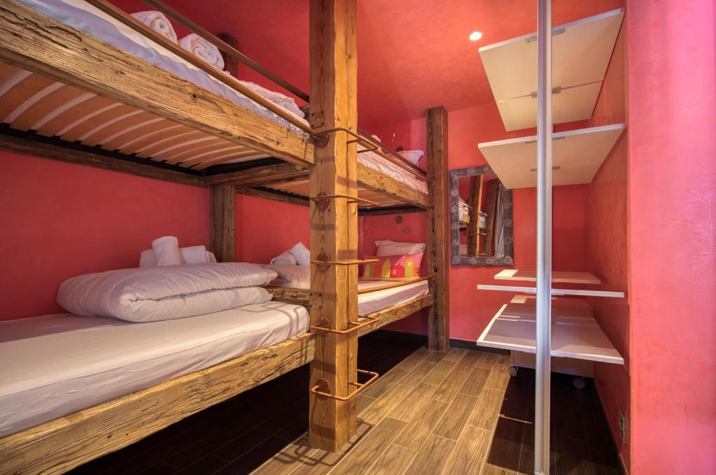 Chalet Ancolie Tignes Exterior photo